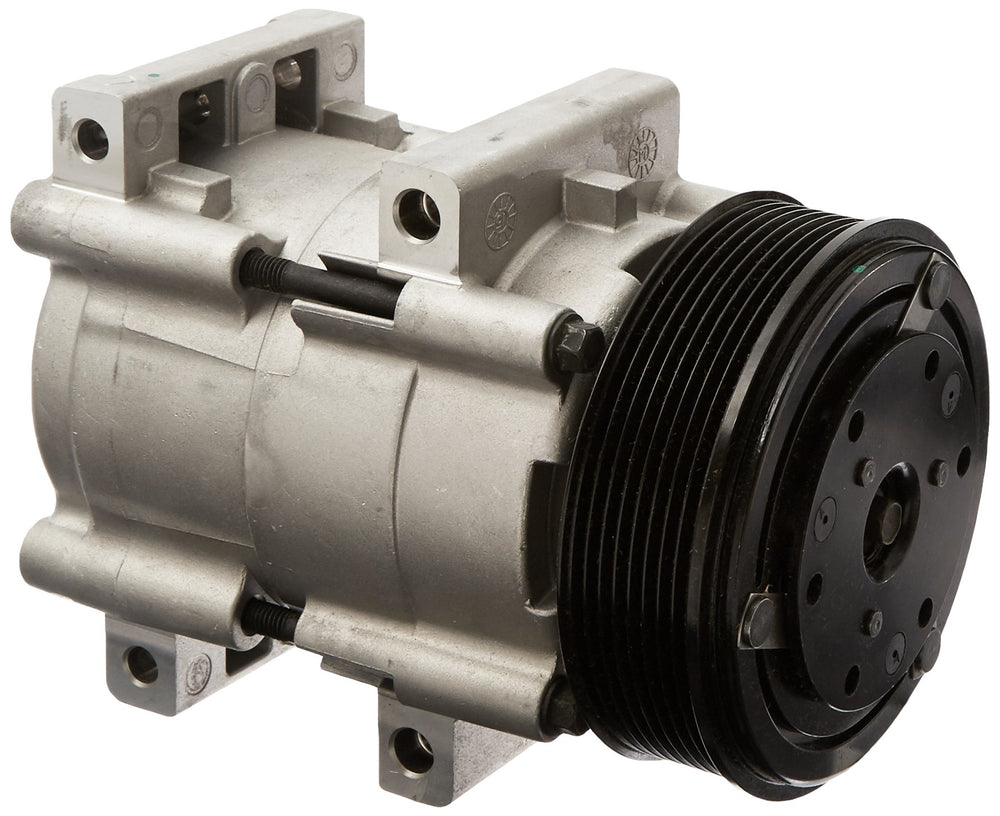 NEW COMPRESSOR W CLUTCH
