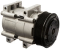 NEW COMPRESSOR W CLUTCH