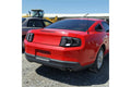 LED TAIL LIGHTS-BLACK TRIM WITH SMOKE LENS