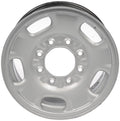 17 X 7.5 IN. STEEL WHEEL