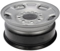 17 X 7.5 IN. STEEL WHEEL
