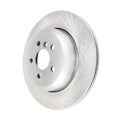 R1 Concepts Brake Rotor Fits BMW 740i