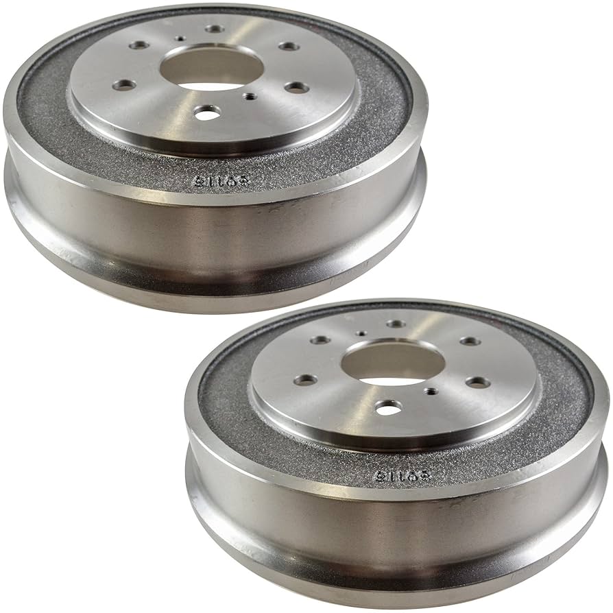 R1 Concepts Drum Brake Hardware Kit Fits Toyota Corolla