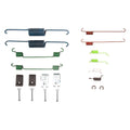 R1 Concepts Drum Brake Hardware Kit Fits Toyota Corolla