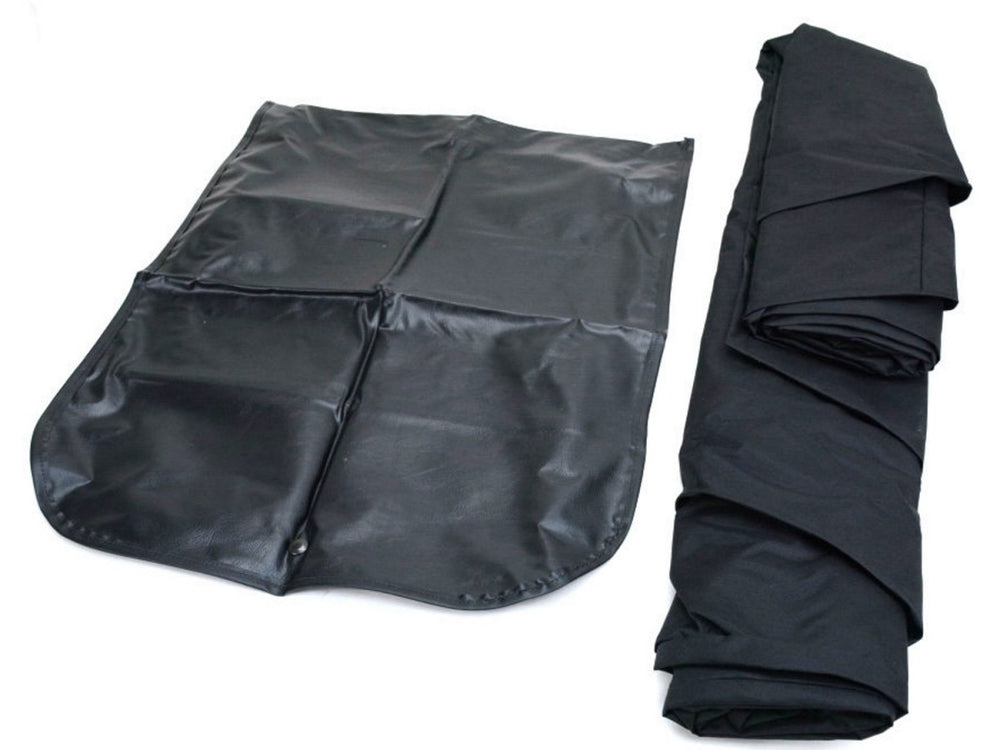 ~(2 lbs. 16X11X2)~ JK 4dr Cab Cover - Black