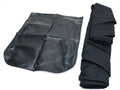 ~(2 lbs. 16X11X2)~ JK 4dr Cab Cover - Black