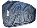 ~(2 lbs. 16X11X2)~ JK 4dr Cab Cover - Black