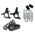 5 Inch Front 3 Inch Rear Lift Kit 99-06 Silverado Sierra 1500 RWD Freedom Off-Road