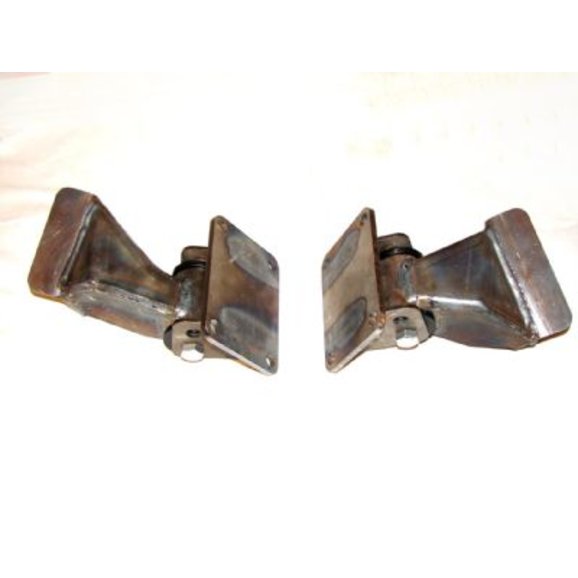 97-06 TJ Gen III Chevy Motor Mount Bomb Proof Motor Mounts