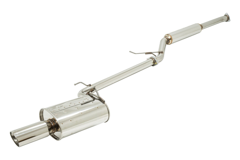 APEXi WS3 Exhaust Honda Accord 4-Cyl Coupe (CM) 2003-2007