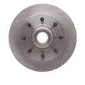 R1 Concepts Brake Rotor Fits Chevrolet C2500