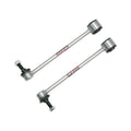 Front Extended End links for 2 Inch Lift 18-23 Wrangler JL 20-23 Gladiator Freedom Off-Road