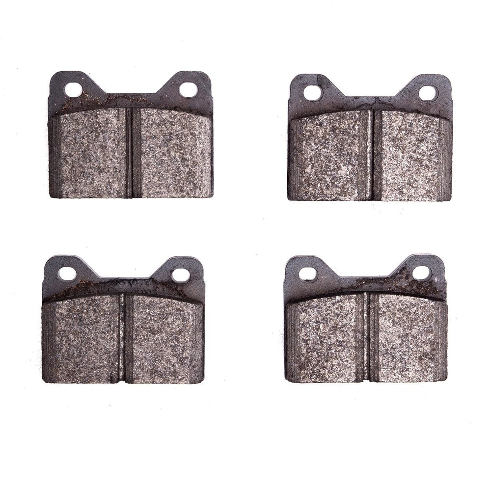 R1 69-72 BMW 2000 Front/Rear Track/Street Brake Pads