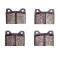 R1 69-72 BMW 2000 Front/Rear Track/Street Brake Pads