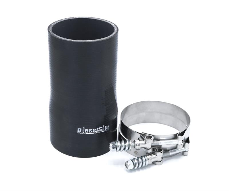 DIESELSITE 7.3L 6.0L and 6.4L Ford Intercooler to Piping Boot (Tapered)