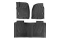 Flex-Fit Floor Mats | FR & RR | FR Bucket | Crew | Chevy/GMC 1500/2500HD/3500HD (19-26)