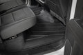 Flex-Fit Floor Mats | FR & RR | FR Bucket | Crew | Chevy/GMC 1500/2500HD/3500HD (19-26)