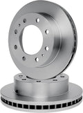 R1 Concepts Brake Rotor- Blank Fits Ford F-250