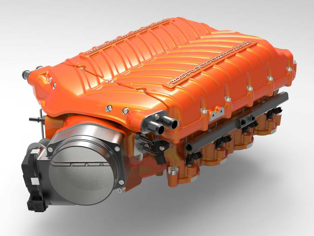 Whipple 2011 Coyote Hot Rod 3.0L Supercharger Kit - WK-2625HR-30
