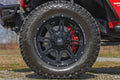 Performance Brake System | Front | Jeep Wrangler JL (18-26)/Wrangler Unlimited (18-26)