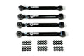 Adjustable Front Upper and Lower Control Arms 1-6 Inch Lift 94-00 Ram 1500 94-02 Ram 2500 3500 Freedom Off-Road