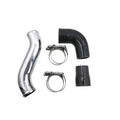 No Limit Fabrication 6.0 PowerStroke Upper Coolant Hose Kit Polished