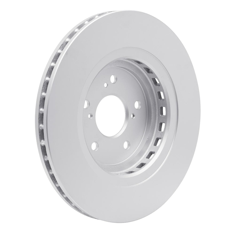 R1 Concepts GEOSPEC Coated Rotor Fits Acura MDX