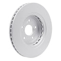 R1 Concepts GEOSPEC Coated Rotor Fits Acura MDX