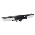 CAPA 0914 FORD F150 STYLESIDE W/O SENSOR HOLES W/TOWING (CLASS IV HITCH) CHROM