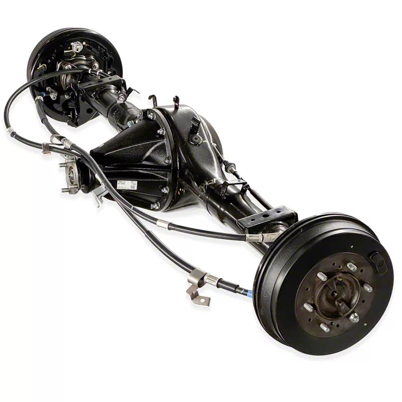 1623 TACOMA COMPLETE REAR ASSEMBLY W/BRAKES T8.75 3.90 RATIO W/ELOCKER