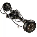 1623 TACOMA COMPLETE REAR ASSEMBLY W/BRAKES T8.75 3.90 RATIO W/ELOCKER