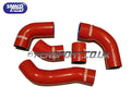 Samco Toyota Supra JZA80 2JZ-GTE 06/96- (5) Turbo Kit (ORANGE)
