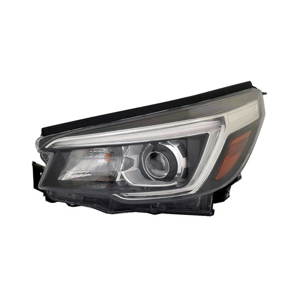 SB FORESTER 1920 HEADLIGHT ASSY LIMITED/PREMIER W/O LOGO LH