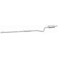 0914 RIDGELINE 3.5L DIRECTFIT REPLACEMENT EXHAUST SYSTEM