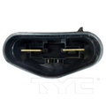 1818 VW TGUAN W/ BLM RADIATOR/A/C CONDENSER CFA