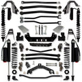 18C WRANGLER JL 2DR 3.5IN LONG ARM COIL OVER SUSPENSION W/ FAST CD ADJUSTERS FR