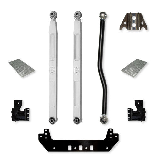 18C WRANGLER JL 2DR/JLU 4DR UPGRADE JL X FACTOR X2 PRO ELITE FRONT LONG ARM FR
