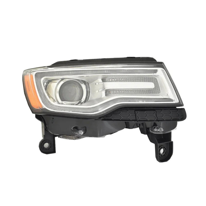 JP GRD CHEROKEE WK 14 HEADLIGHT ASSY XENON W/O MOTOR CONTROL MOD/ADAPTIVE HL/LOG