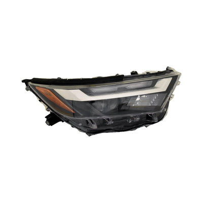 CAPA TY RV4 HYBD 2224/ 2324 LE HEADLIGHT ASSY W/O LED SIGNAL LAMP JAPAN BLT RH