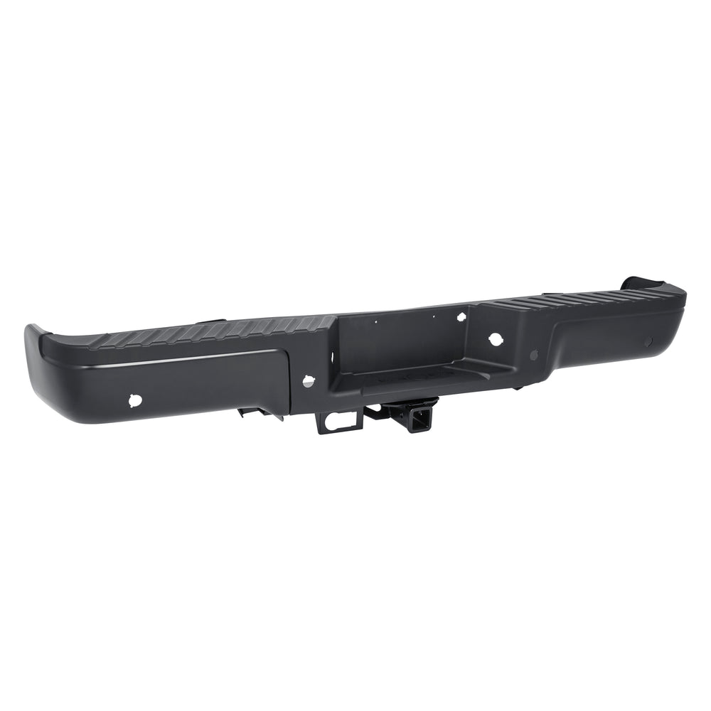 CAPA 0914 FORD F150 STYLESIDE W/O SENSOR HOLES W/TOWING (CLASS III HITCH) BLAC