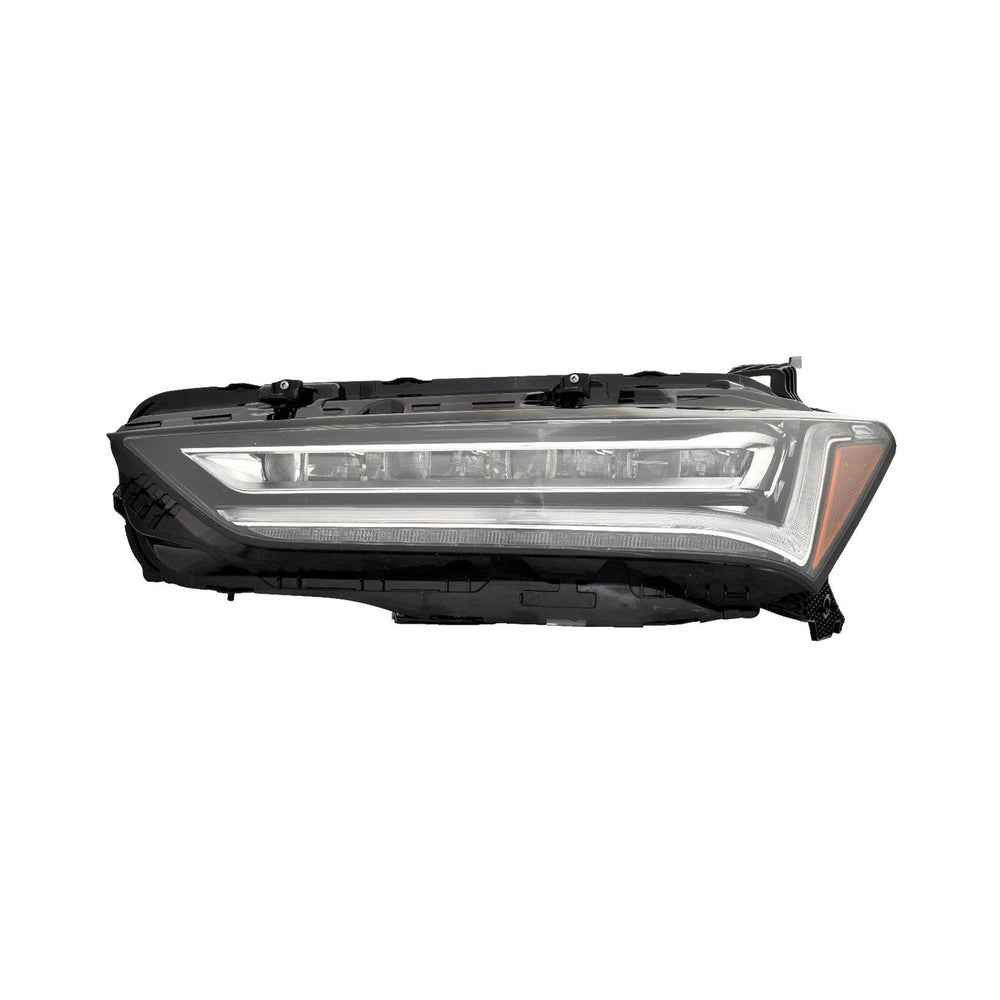 CAPA AC TLX 2123 HEADLIGHT ASSY ADVANCE/BASE/TECHNOLOGY/PLATINUM ELITE W/O LOG