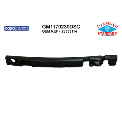 CAPA 1822 CHEVROLET EQUINOX REAR ABSORBER