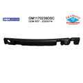 CAPA 1822 CHEVROLET EQUINOX REAR ABSORBER