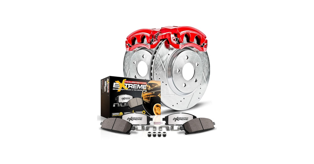 Z36 TRUCK&TOW KIT W/CALS