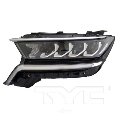 2123 KA SORENTO LX LED REFL HEADLIGHT ASSY LH