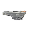 CAPA HY ELANTRA 2123/HYBRID 2123 HEADLIGHT ASSY PROJECTOR HALOGEN KOR BLT LH