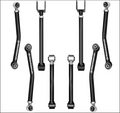 0718 WRANGLER JKU 4DR/JK 2 DR UPG. JK ADVENTUREX REAR LONG ARM (3 LINK) REAR