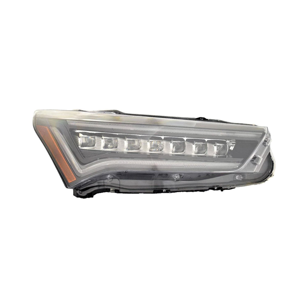 CAPA AC RDX 2225 HEADLIGHT ASSY ASPEC/ASPEC ADVANCE/PLATINUM ELITE W/O ADAPT
