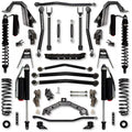 18C WRANGLER JL 2DR 3.5IN TREX NO LIMITS HYBRID SYS FRONT & REAR