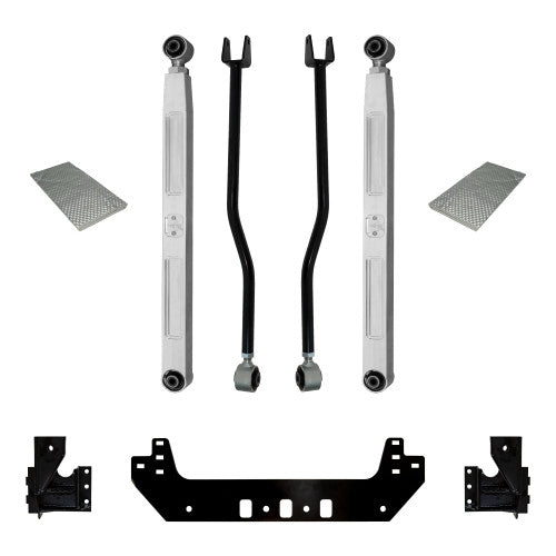 18C WRANGLER JL 2DR/JLU 4DR UPGRADE JL ADVENTUREX PRO ELITE FRONT LONG ARM FR